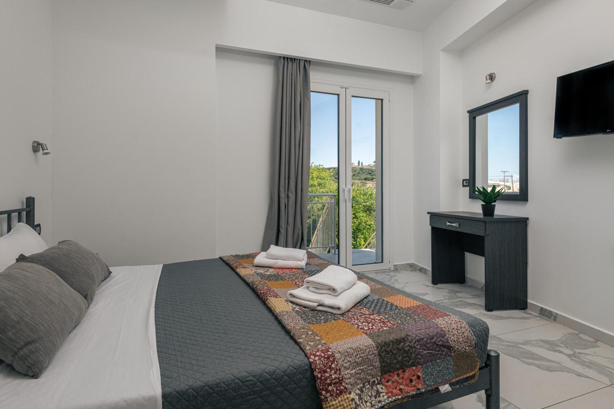 Katsaros Luxury Apts Ii 5 Min Walk To *