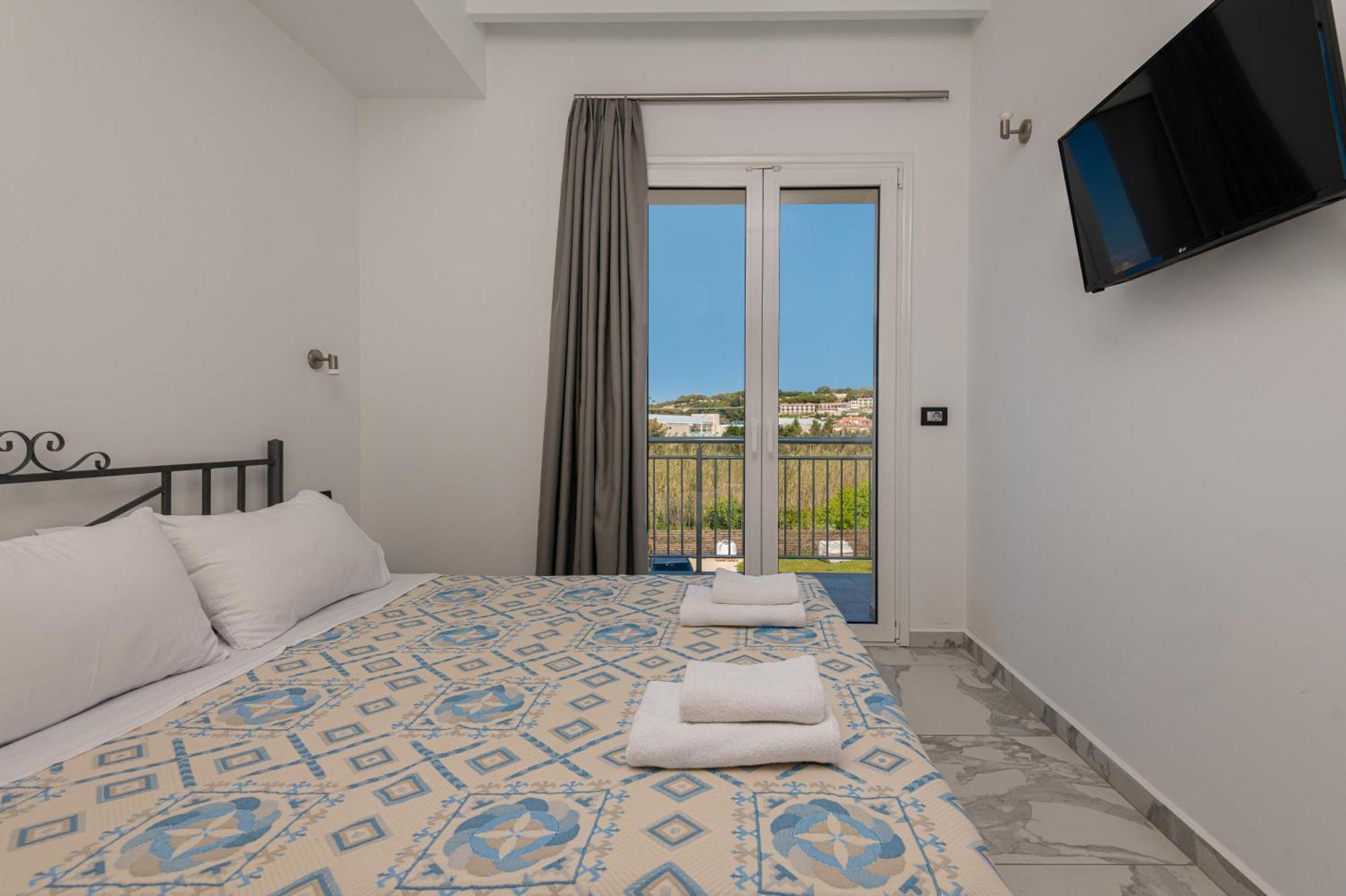 Katsaros Luxury Apts Ii 5 Min Walk To Tsilivi (Zakynthos)