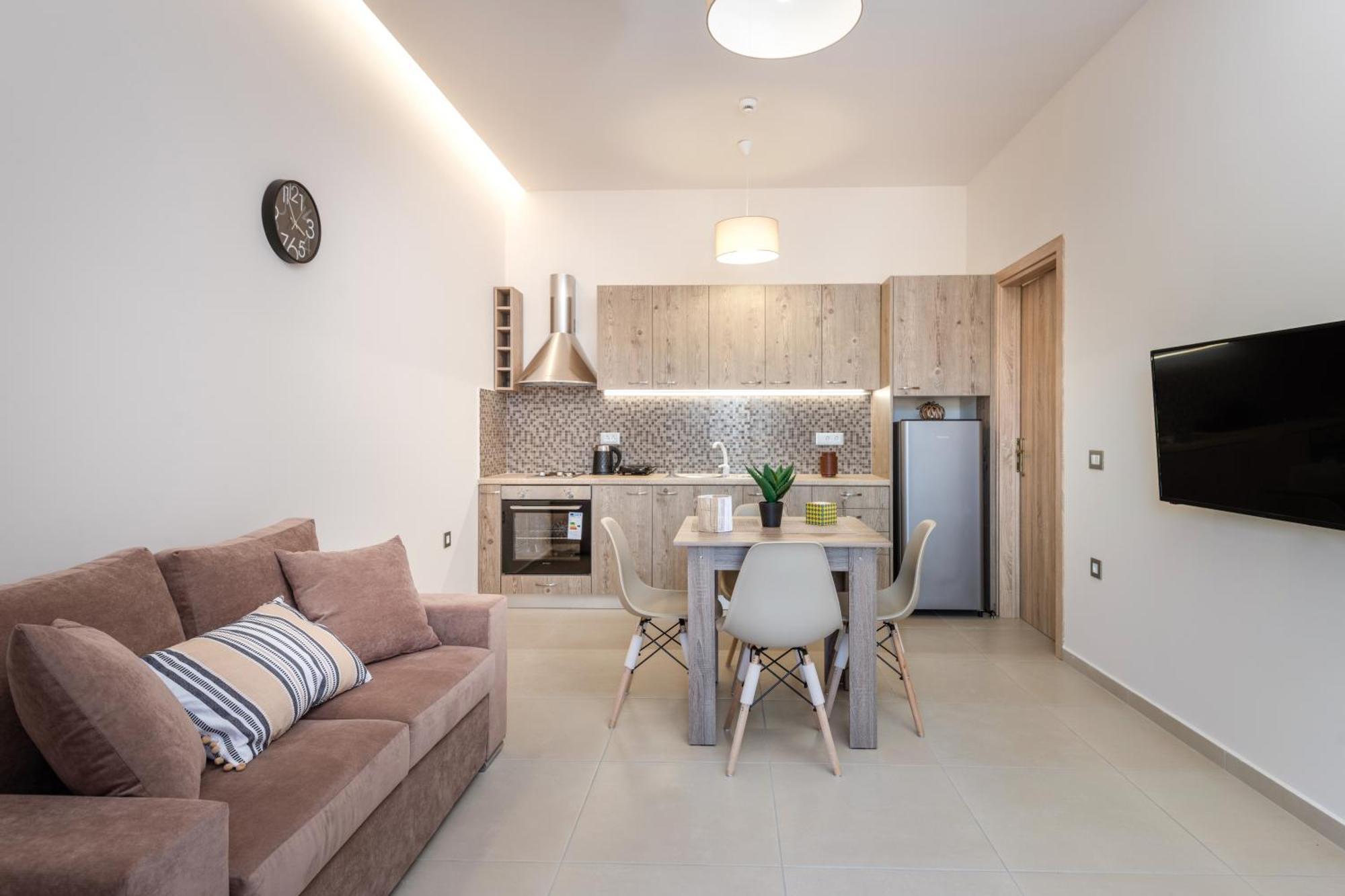 Apartment Katsaros Luxury Apts Ii 5 Min Walk To *