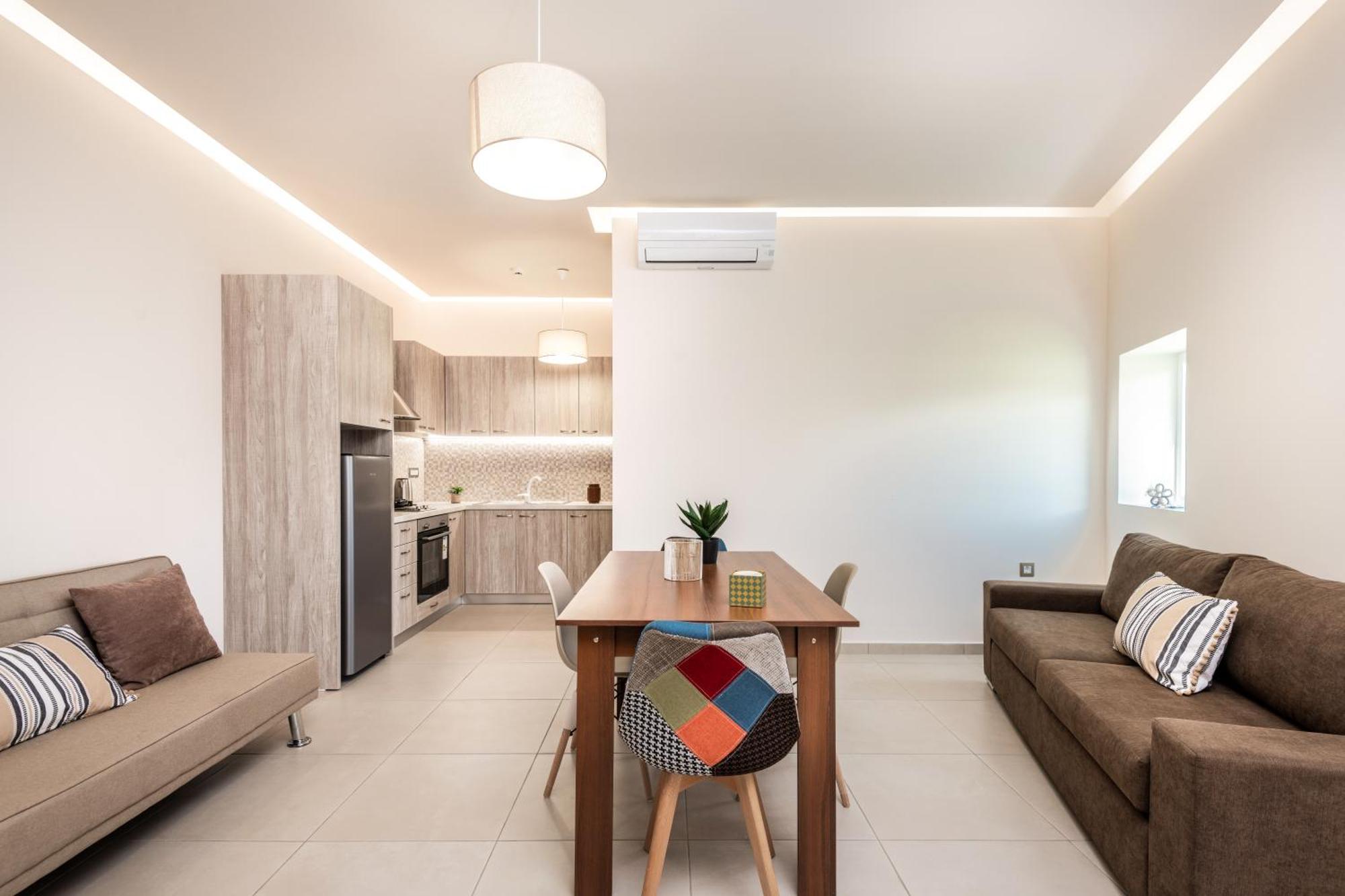 Katsaros Luxury Apts Ii 5 Min Walk To Tsilivi (Zakynthos)