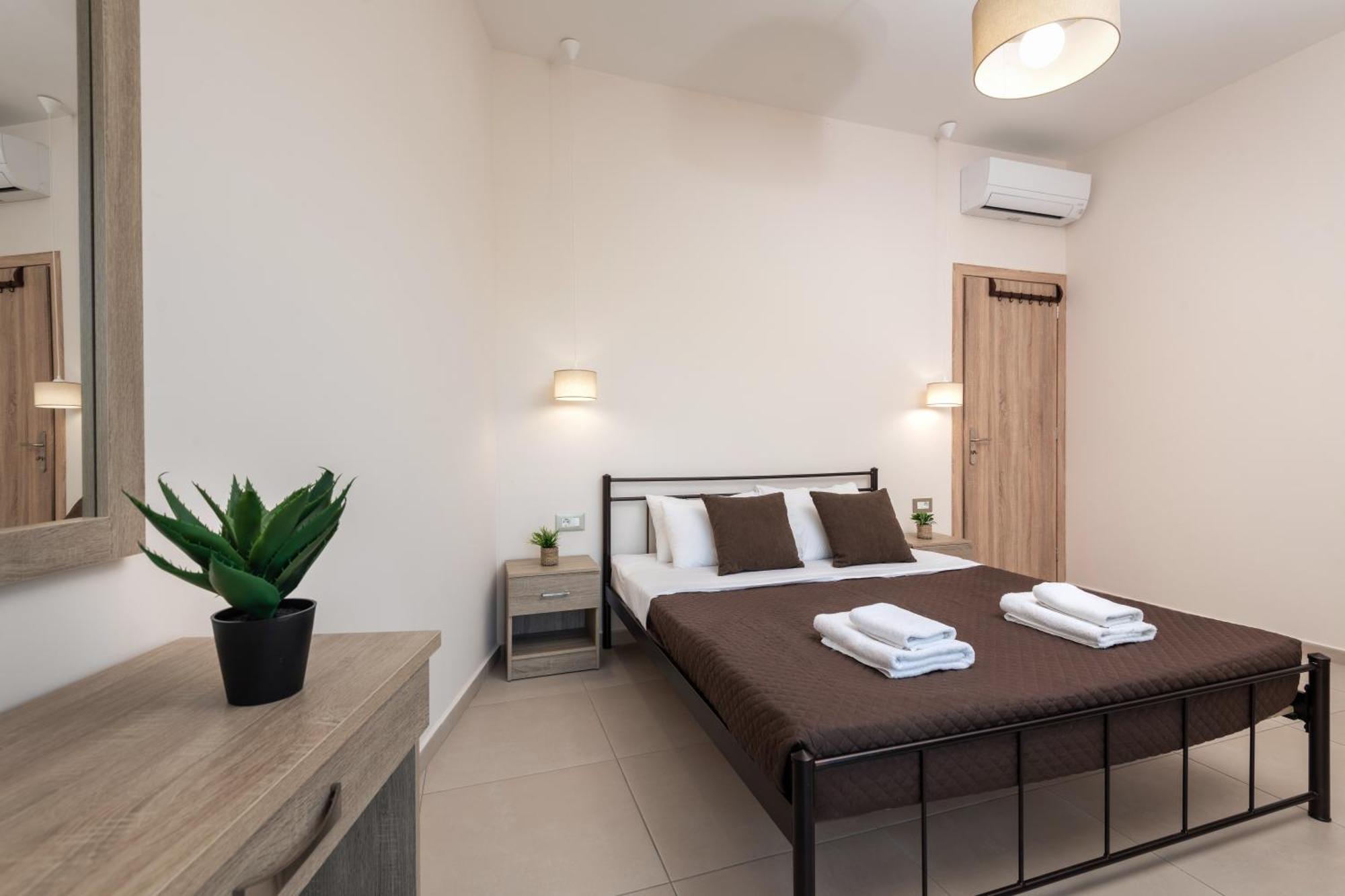 Apartment Katsaros Luxury Apts Ii 5 Min Walk To *