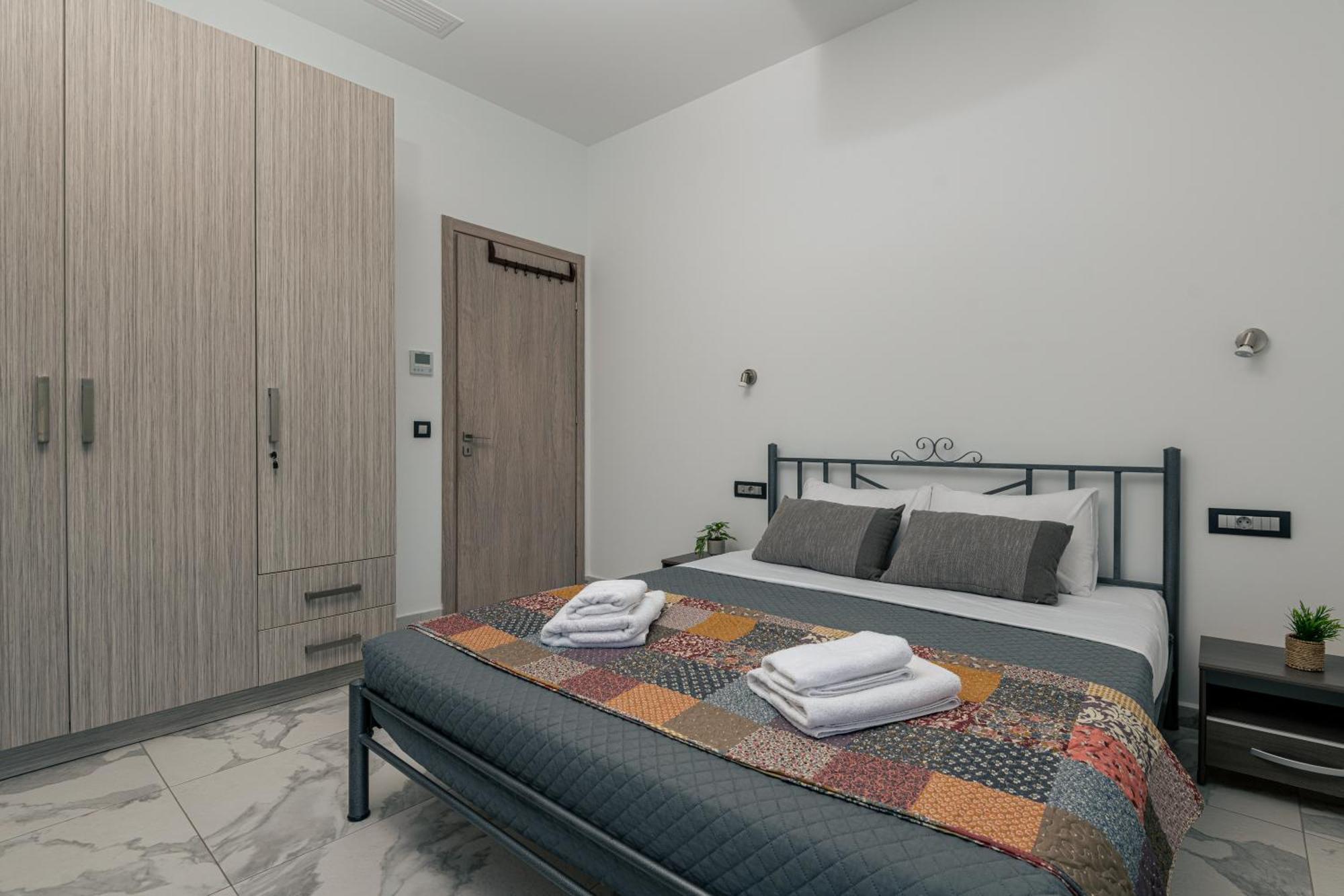 Apartmán Katsaros Luxury Apts Ii 5 Min Walk To