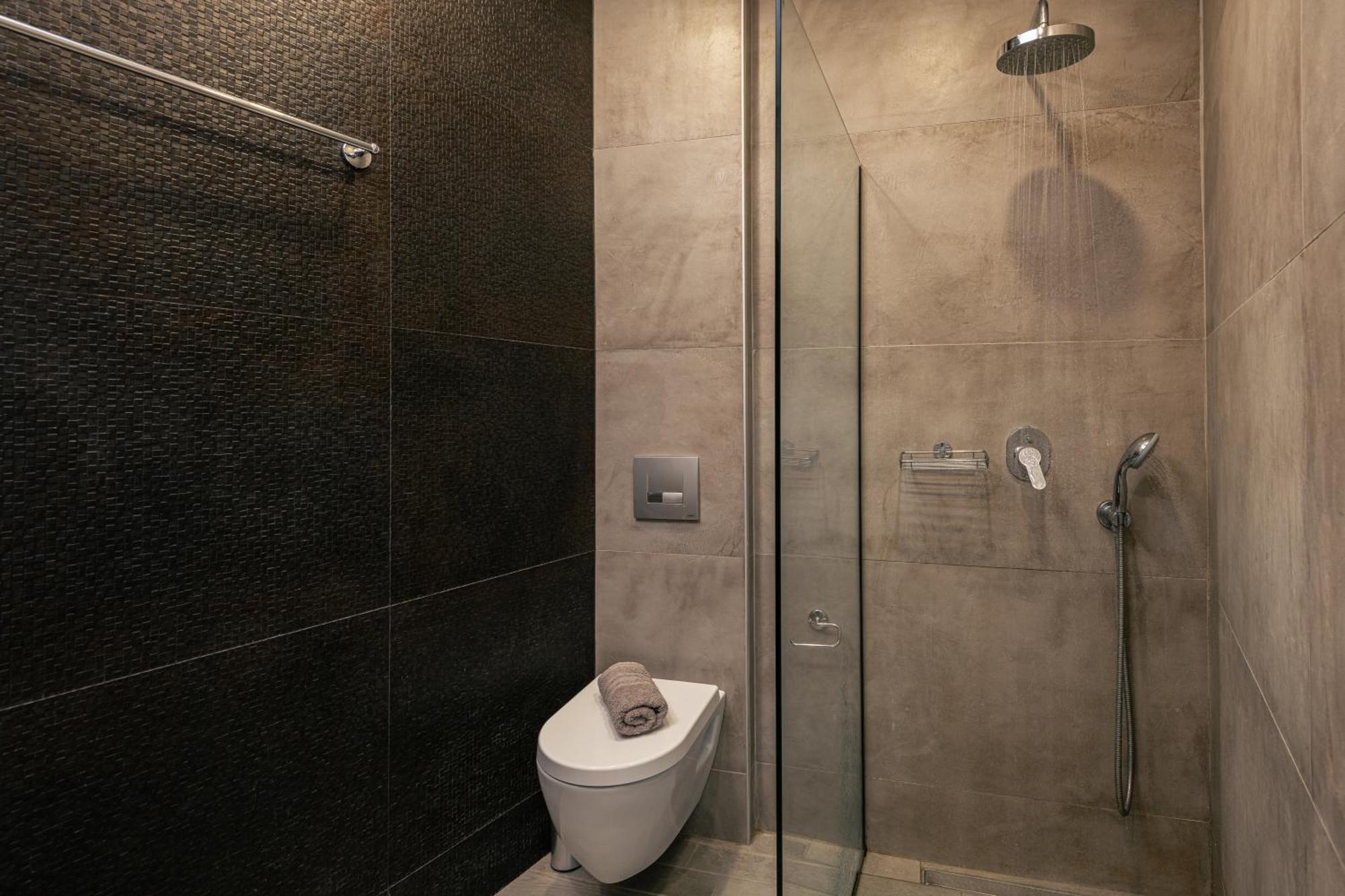 Katsaros Luxury Apts Ii 5 Min Walk To Apartmán *