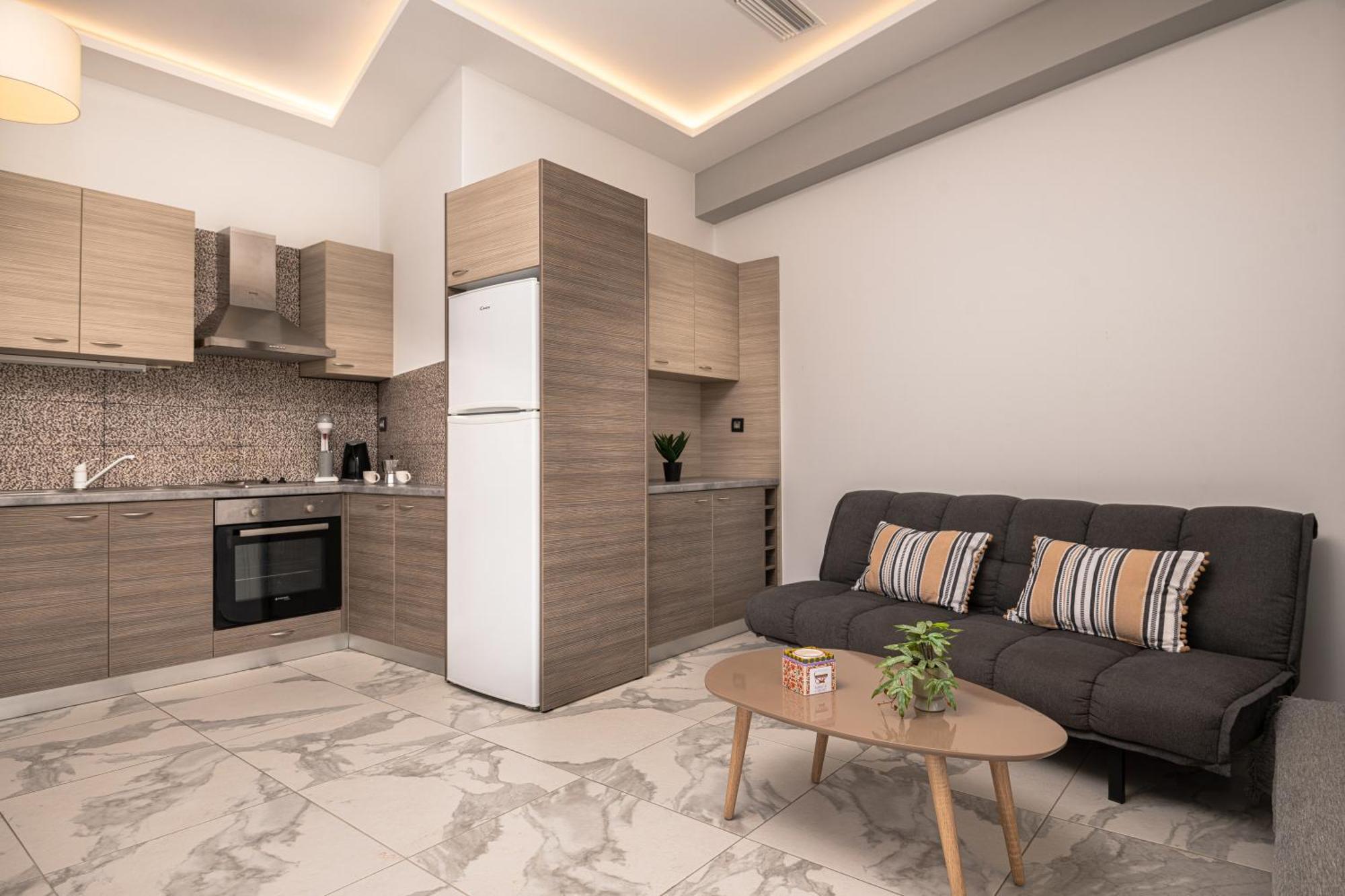 Apartmán Katsaros Luxury Apts Ii 5 Min Walk To Tsilivi (Zakynthos)