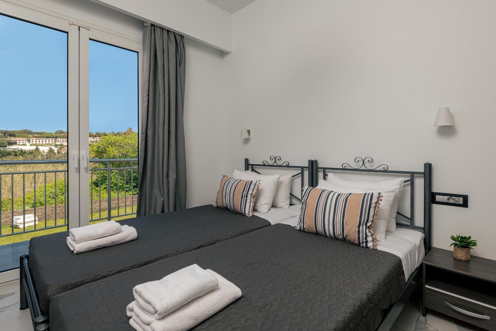 Apartmán Katsaros Luxury Apts Ii 5 Min Walk To Tsilivi (Zakynthos)