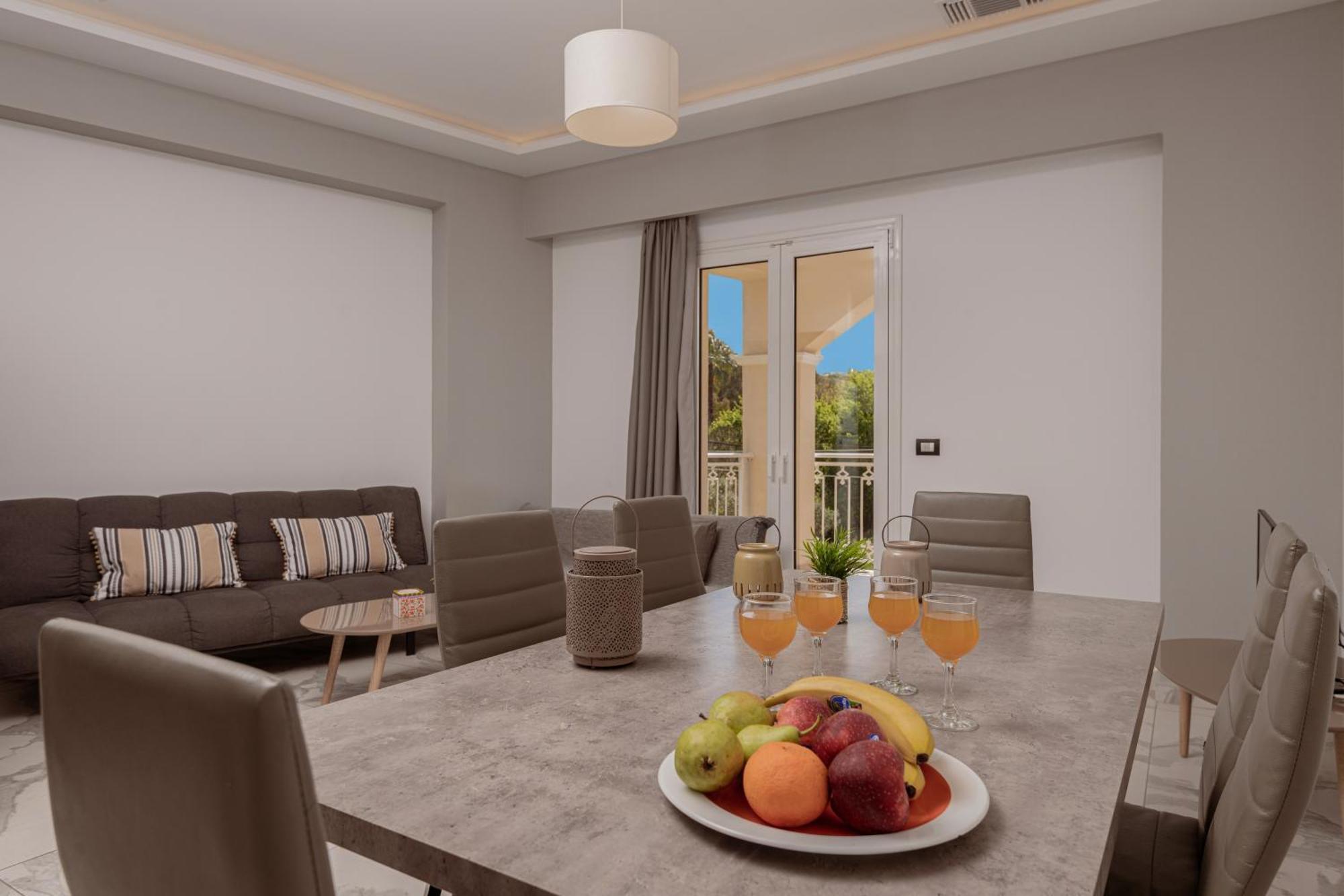 Katsaros Luxury Apts Ii 5 Min Walk To *