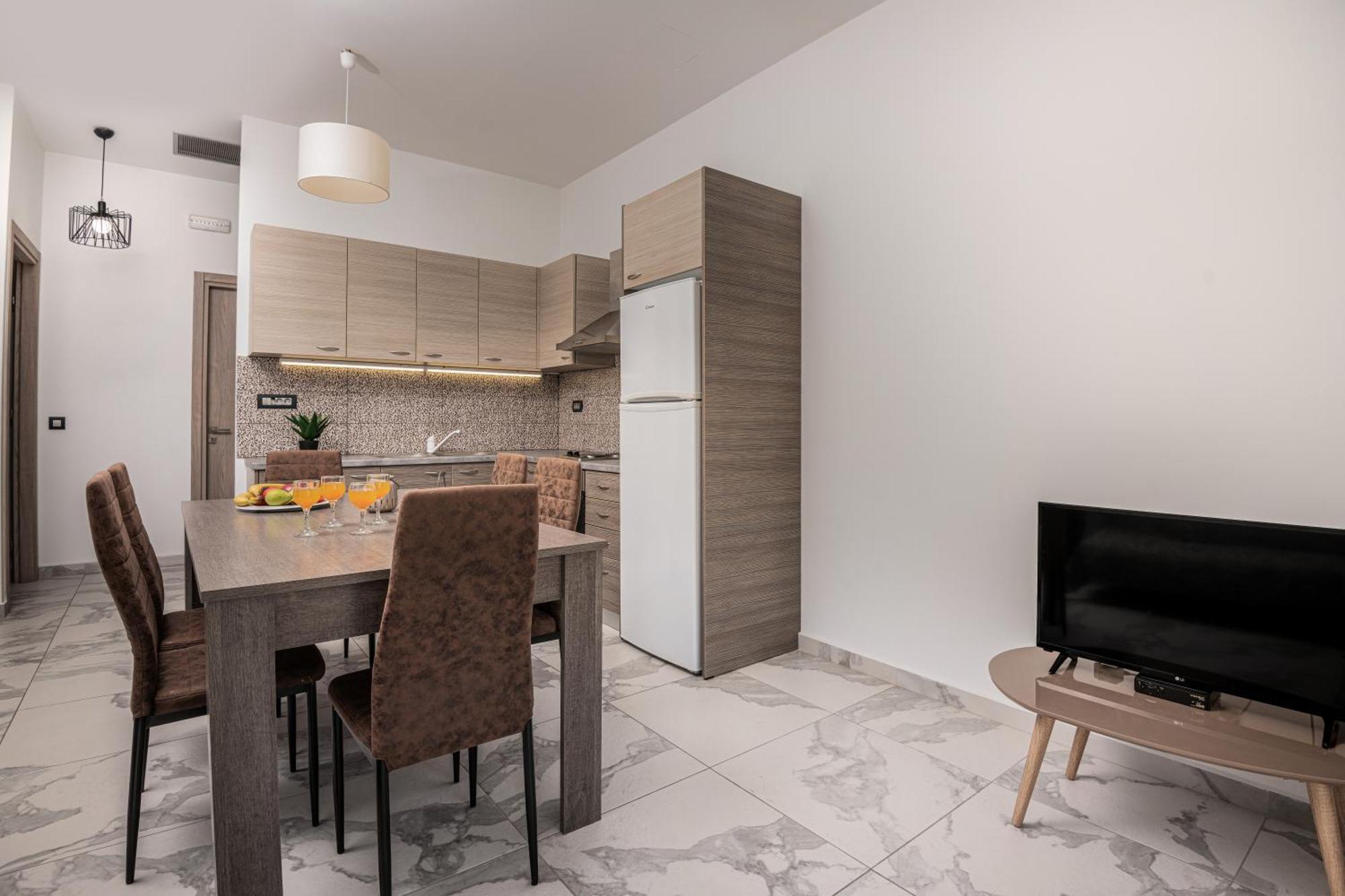 Katsaros Luxury Apts Ii 5 Min Walk To *