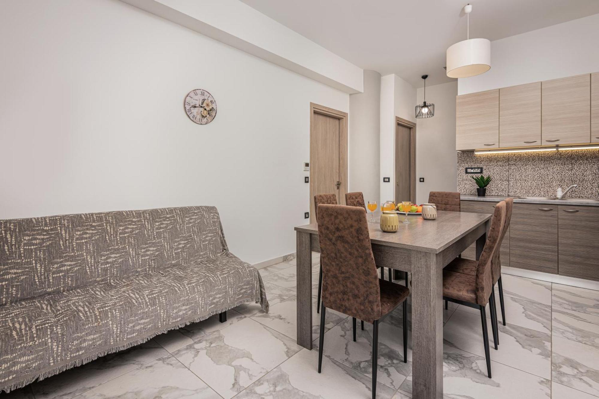Katsaros Luxury Apts Ii 5 Min Walk To Tsilivi (Zakynthos)
